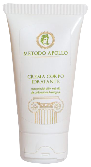 METODO APOLLO CREMA CORPO IDRATANTE 50 ML - Oltrefarma