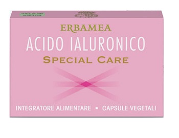 ACIDO IALURONICO SPECIAL CARE 24 CAPSULE VEGETALI - Antica Farmacia Ferrari
