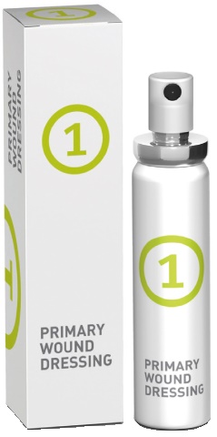 1 PRIMARY WOUND DRESSING FLACONE 50 ML - Antica Farmacia Ferrari