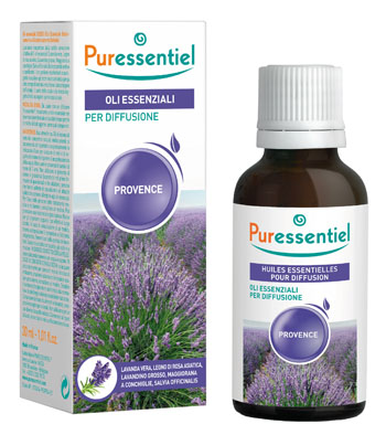 PURESSENTIEL MISCELA PROVENCE PER DIFFUSIONE 30 ML - Antica Farmacia Ferrari