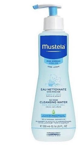 MUSTELA FLUIDO DETERGENTE S/R 100 ML - Antica Farmacia Ferrari