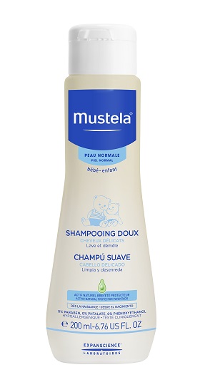 MUSTELA SHAMPOO DOLCE 200ML - Antica Farmacia Ferrari