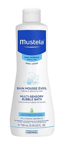 MUSTELA BAGNETTO MILLE BOLLE 200 ML - Antica Farmacia Ferrari