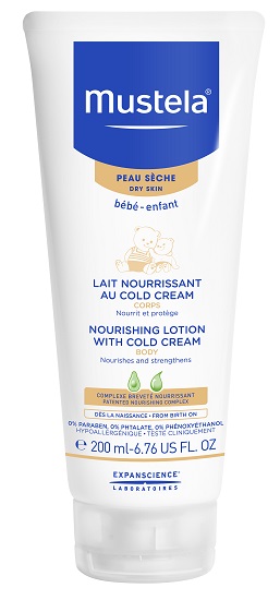 MUSTELA LATTE NUTR CC - Antica Farmacia Ferrari