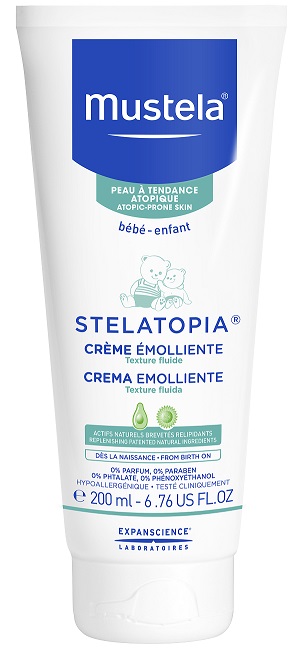 MUSTELA STELATOPIA CREMA EMOLLIENTE 200 ML - Antica Farmacia Ferrari