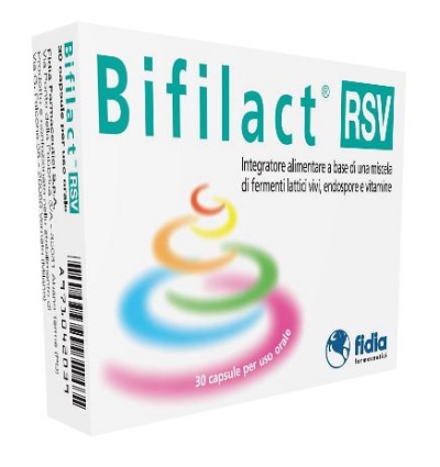BIFILACT RSV 30 CAPSULE - Antica Farmacia Ferrari