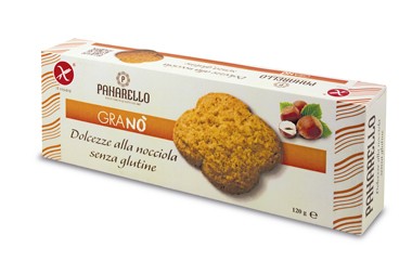 GRANO' DOLCEZZE ALLA NOCCIOLA 120 G - Antica Farmacia Ferrari