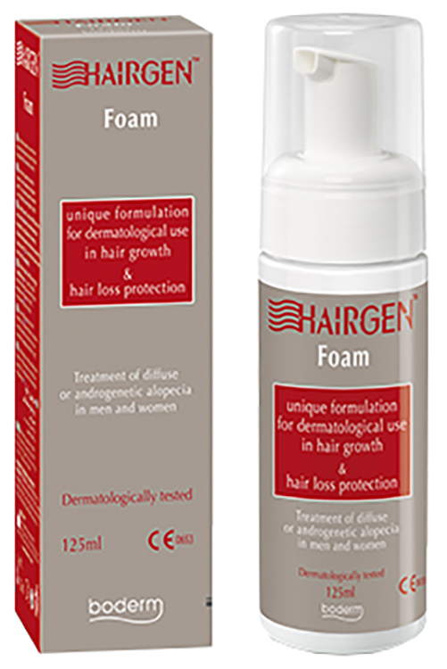 HAIRGEN SCHIUMA ANTICADUTA 125 ML - Antica Farmacia Ferrari