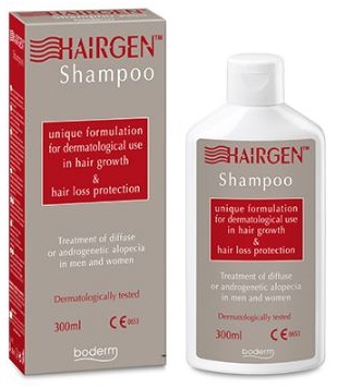 HAIRGEN SHAMPOO 200 ML - Antica Farmacia Ferrari