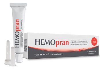 HEMOPRAN CREMA PROTETTIVA ENDORETTALE 35 ML - Antica Farmacia Ferrari