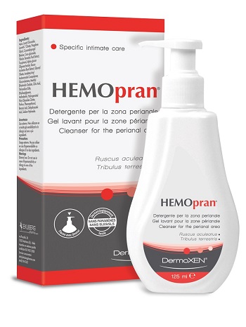 HEMOPRAN DETERGENTE PERIANALE 125 ML - Antica Farmacia Ferrari