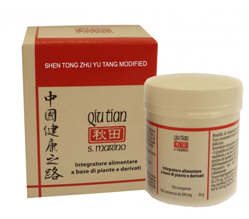 SHEN TONG ZHU YU TANG MODIFIED 100 COMPRESSE - Antica Farmacia Ferrari