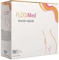 FLOGIMED LAVANDA VAGINALE 4 PEZZI - Antica Farmacia Ferrari