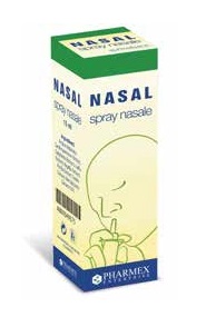 NASAL SPRAY NASALE 15 ML - Antica Farmacia Ferrari