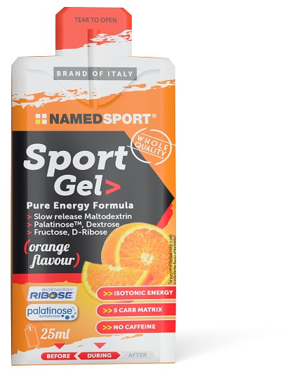 SPORT GEL ORANGE 25 ML - Antica Farmacia Ferrari