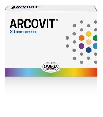 ARCOVIT 30 COMPRESSE - Antica Farmacia Ferrari