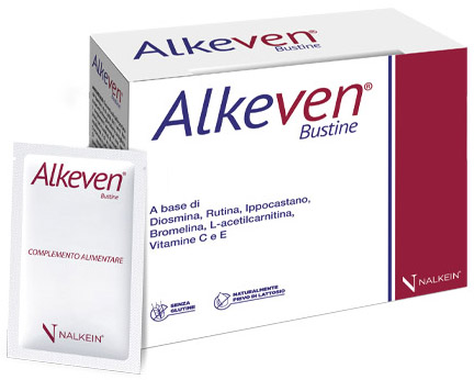 ALKEVEN 20 BUSTINE - Antica Farmacia Ferrari