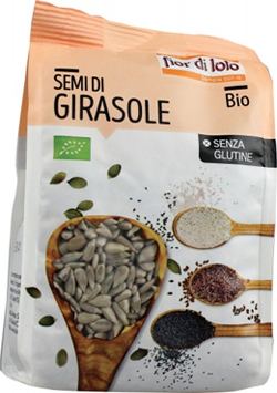 SEMI DI GIRASOLE SENZA GLUTINE BIO 250 G - Antica Farmacia Ferrari
