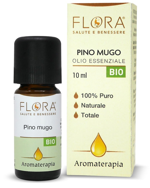 PINO MUGO OLIO ESSENZIALE ITCDX BIO 10 ML - Antica Farmacia Ferrari