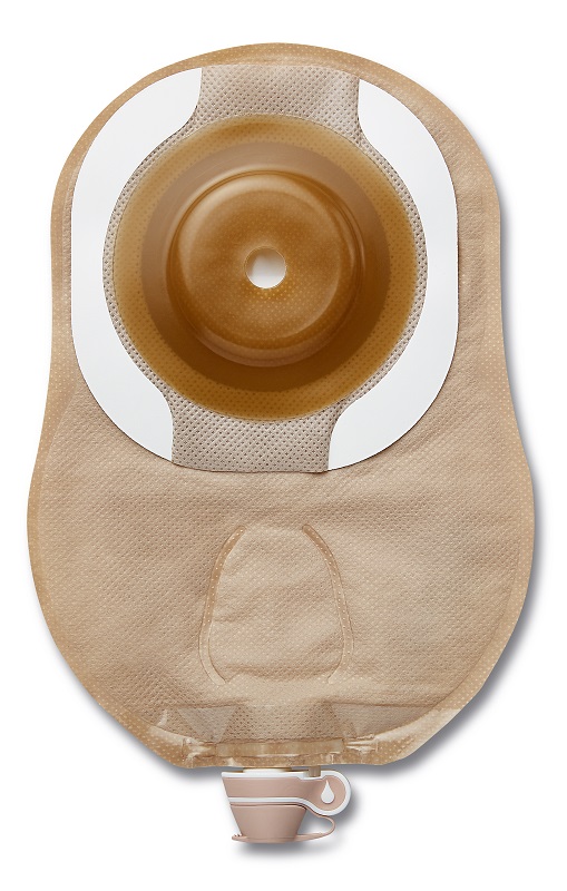 SACCA PER UROSTOMIA MODERMA FLEX S URO CONVESSA TRASPARENTE CON ADESIVO E CAMERE MULTIPLE RITAGLIABILE 15-38 MM 10 PEZZI - Antica Farmacia Ferrari