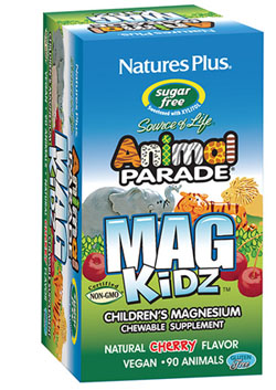 ANIMAL PARADE MAG KIDZ 90 TAVOLETTE 144 G - Oltrefarma