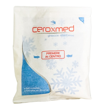 GHIACCIO ISTANTANEO CEROXMED 1 BUSTA - Antica Farmacia Ferrari