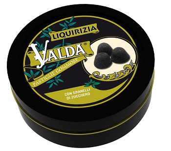 VALDA LIQUIRIZIA 50 G - Antica Farmacia Ferrari