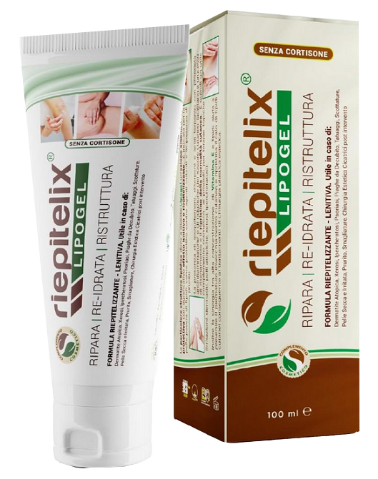 RIEPITELIX LIPOGEL UNGUENTO 50 G - Antica Farmacia Ferrari