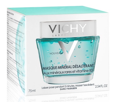 MASCHERA MINERALE DISSETANTE 75 ML - Antica Farmacia Ferrari