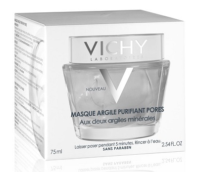 MASCHERA ARGILLA PURIFICANTE 75 ML - Antica Farmacia Ferrari