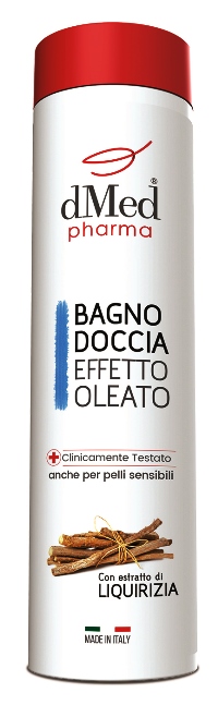 DMED PHARMA BAGNODOCCIA DELICATO 400 ML - Antica Farmacia Ferrari