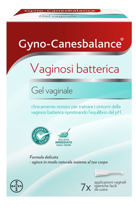 GYNOCANESBALANCE GEL VAGINALE 7 FLACONCINI MONOUSO 5 ML - Antica Farmacia Ferrari