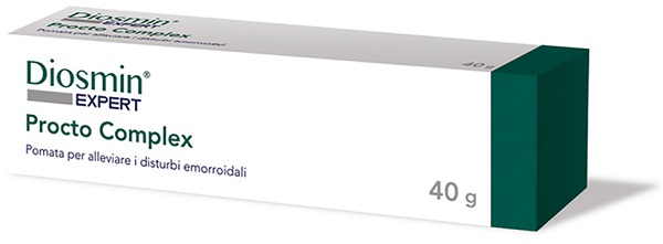 DIOSMIN EXPERT PROCTO COMPLEX 40 G - Antica Farmacia Ferrari