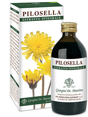 PILOSELLA ESTRATTO INTEGRALE 200 ML - Antica Farmacia Ferrari