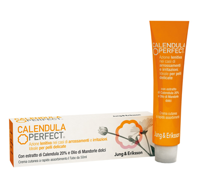 CALENDULA PERFECT JUNG & ERIKSSON 50 ML - Antica Farmacia Ferrari