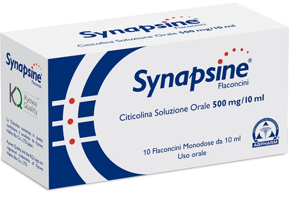 SYNAPSINE 10 FLACONCINI 10 ML - Antica Farmacia Ferrari