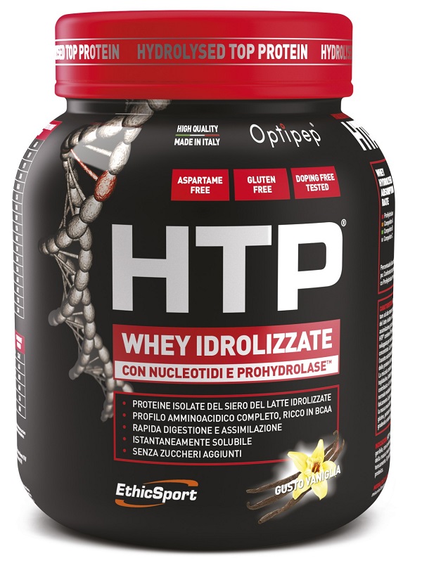 ETHICSPORT HTP VANIGLIA 750 G - Antica Farmacia Ferrari