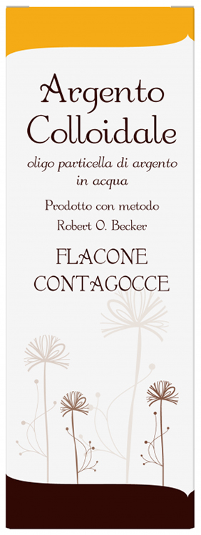 ARGENTO COLLOIDALE IONICO 40 PPM 500 ML - Oltrefarma