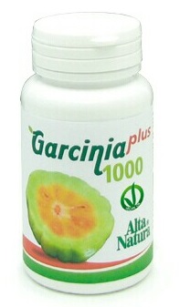 GARCINIA PLUS 1000 60 COMPRESSE DA 1,2 G - Antica Farmacia Ferrari