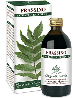 FRASSINO ESTRATTO INTEGRALE 200 ML - Antica Farmacia Ferrari