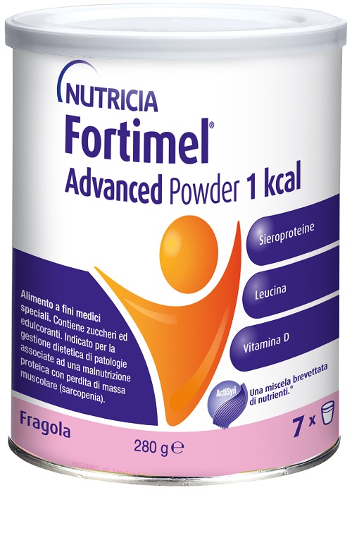 FORTIFIT FRAGOLA 280 G - Antica Farmacia Ferrari