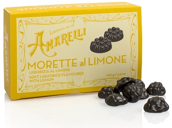 AMARELLI MORETTE AL LIMONE 100 G - Antica Farmacia Ferrari