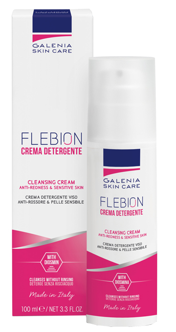 FLEBION CREMA DETERGENTE 100 ML - Antica Farmacia Ferrari