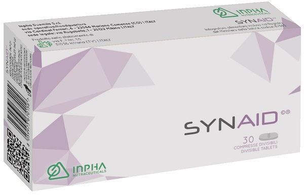 SYNAID 30 COMPRESSE - Antica Farmacia Ferrari
