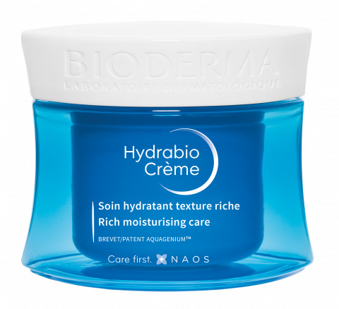 HYDRABIO CREME 50 ML - Antica Farmacia Ferrari