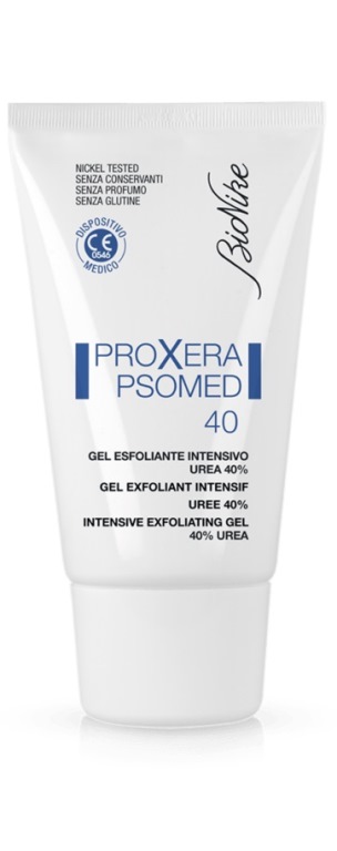 PROXERA PSOMED 40 GEL ESFOLIANTE INTENSIVO 100 ML - Antica Farmacia Ferrari