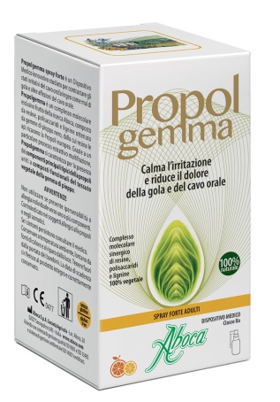 PROPOLGEMMA SPRAY FORTE 30 ML - Antica Farmacia Ferrari