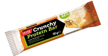 CRUNCHY PROTEINBAR LEMON/TARTE 40 G - Antica Farmacia Ferrari