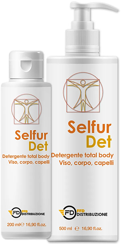 SELFUR DET 500 ML - Antica Farmacia Ferrari
