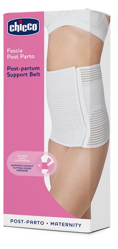 CHICCO MAMMA DONNA FASCIA POST PARTO MEDIUM - Antica Farmacia Ferrari